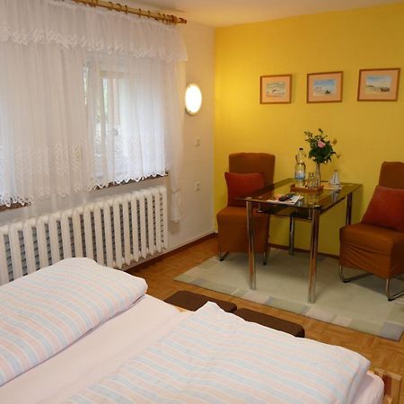 Ferienunterkuenfte Schulz Apartment Heringsdorf  Exterior photo
