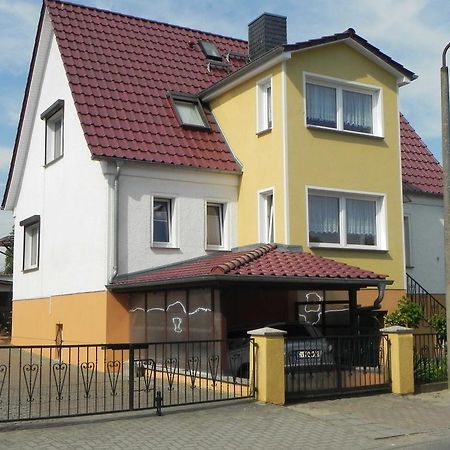 Ferienunterkuenfte Schulz Apartment Heringsdorf  Exterior photo