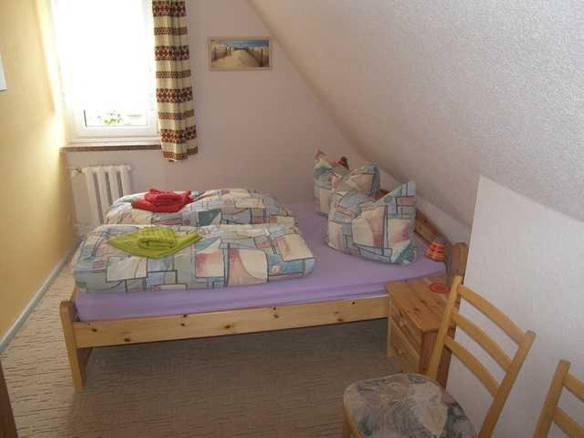 Ferienunterkuenfte Schulz Apartment Heringsdorf  Exterior photo