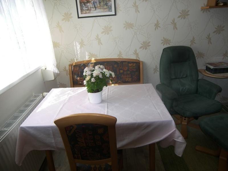 Ferienunterkuenfte Schulz Apartment Heringsdorf  Room photo